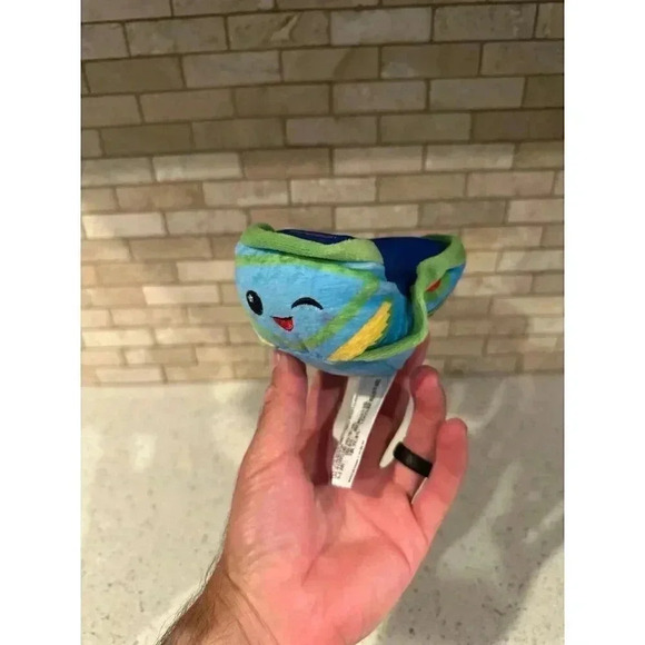 Disney Parks WISHABLES XP-40 Space Cruiser Plush Toy Story Buzz Lightyear dr - Picture 1 of 4